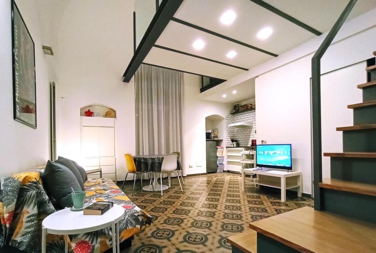 Bienvenue 2 Apartment บารี ภายนอก รูปภาพ