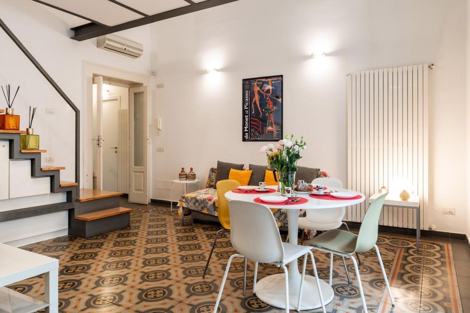 Bienvenue 2 Apartment บารี ภายนอก รูปภาพ