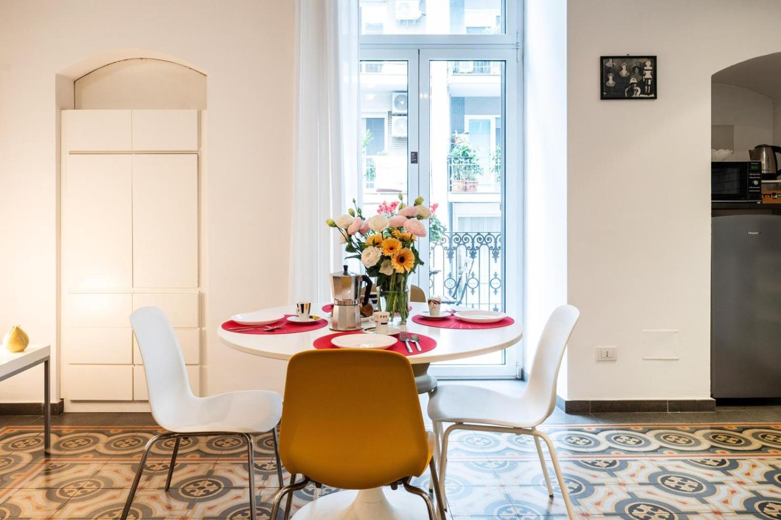 Bienvenue 2 Apartment บารี ภายนอก รูปภาพ
