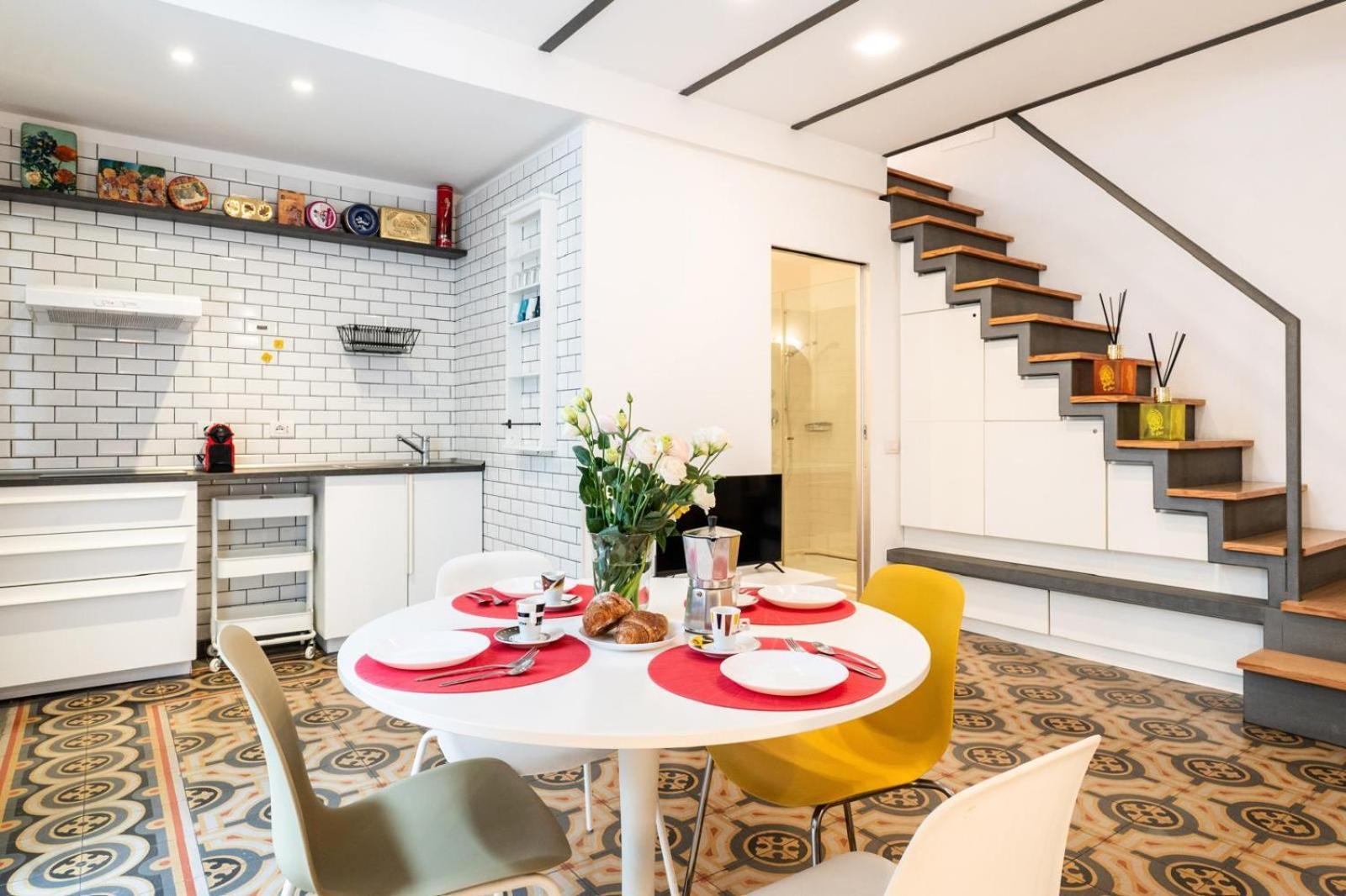 Bienvenue 2 Apartment บารี ภายนอก รูปภาพ
