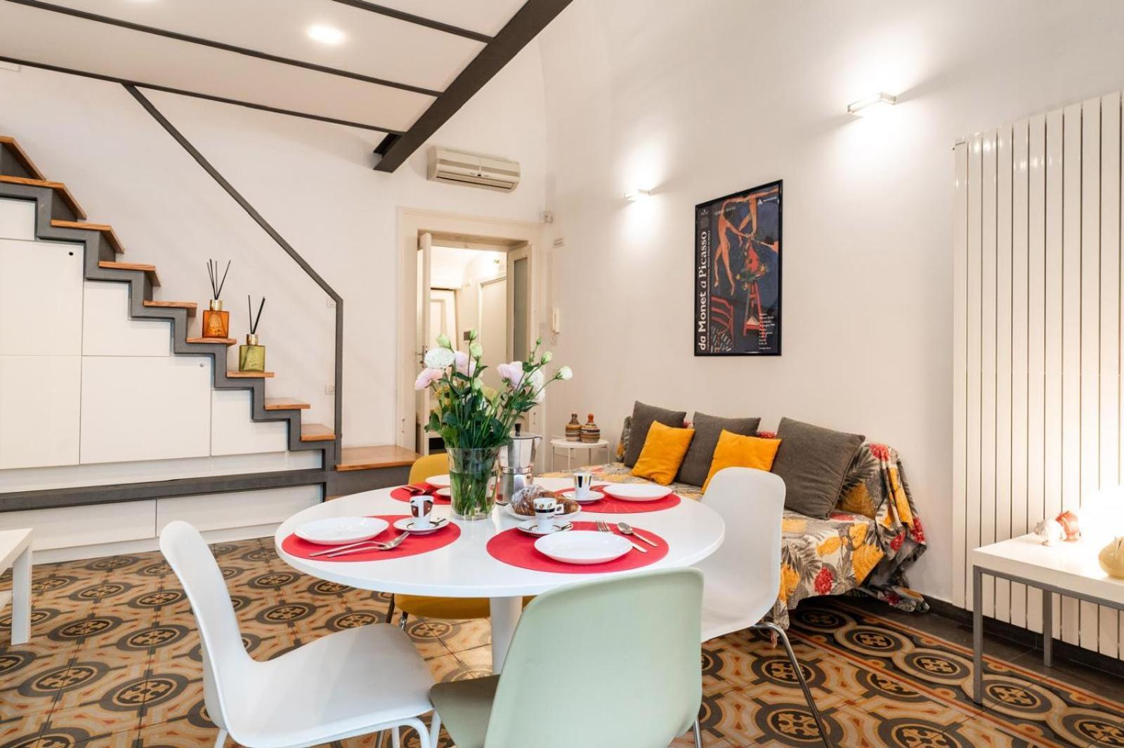 Bienvenue 2 Apartment บารี ภายนอก รูปภาพ