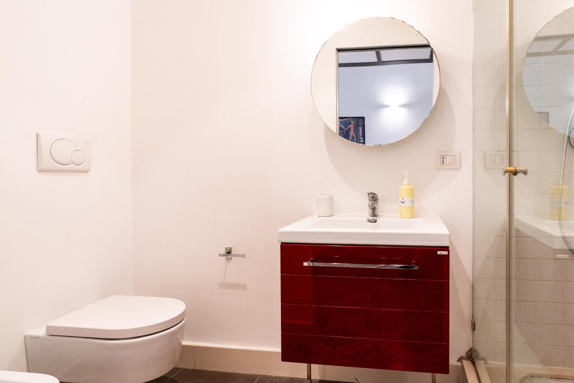 Bienvenue 2 Apartment บารี ภายนอก รูปภาพ