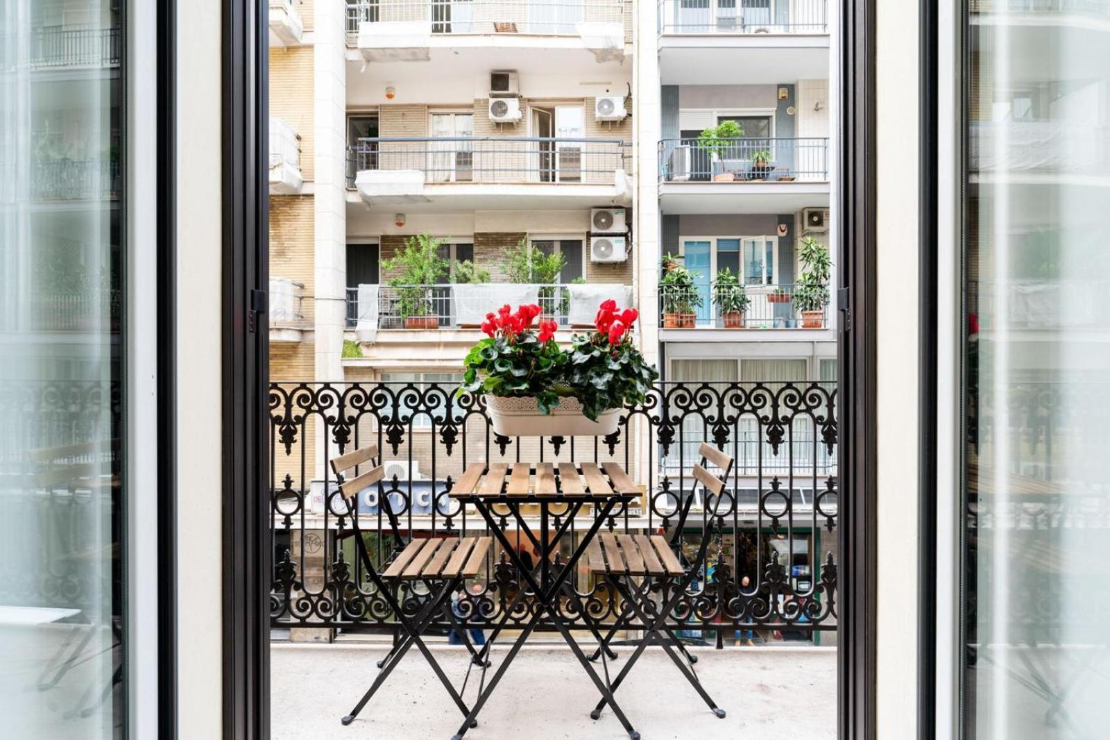 Bienvenue 2 Apartment บารี ภายนอก รูปภาพ