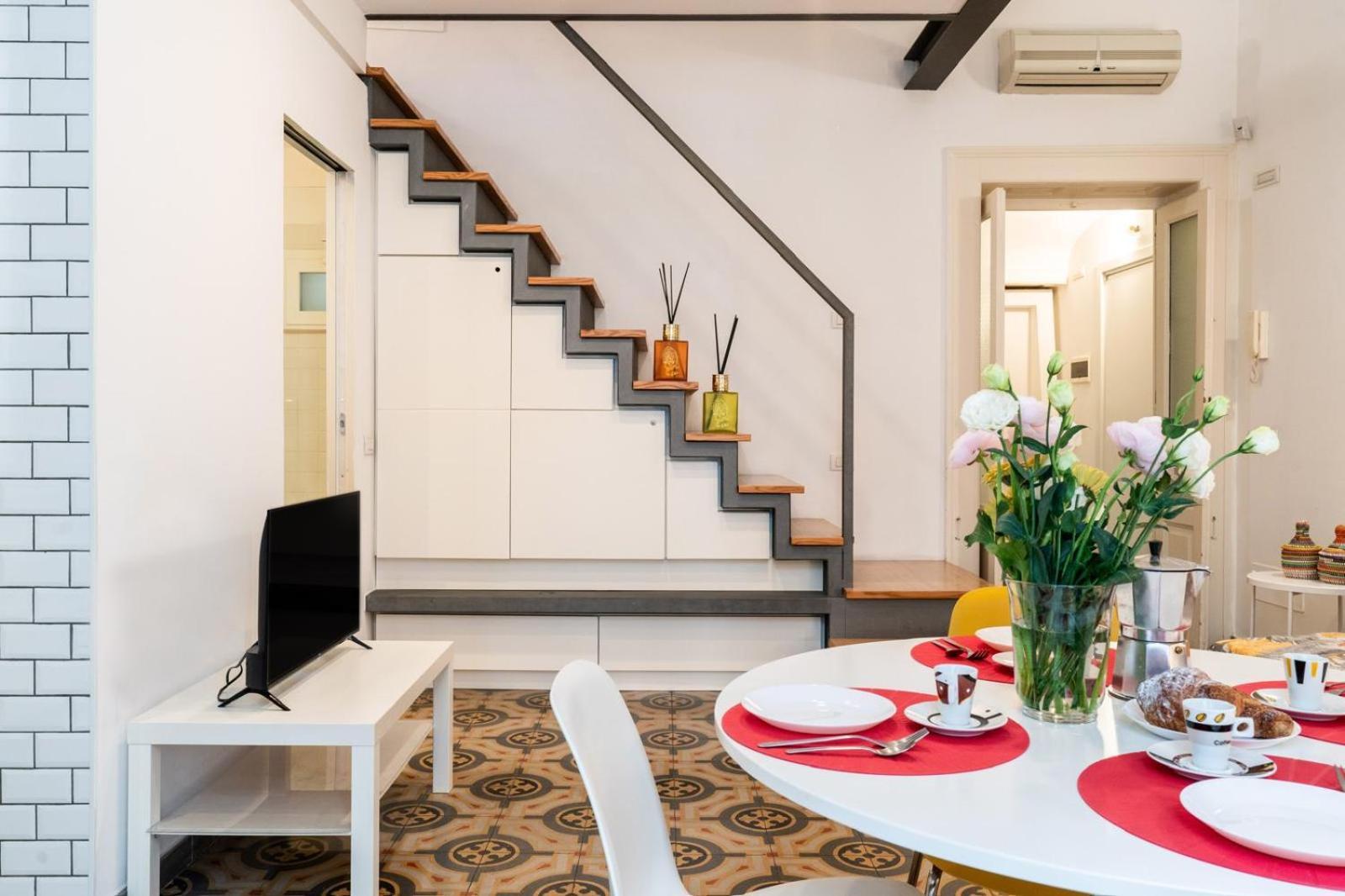 Bienvenue 2 Apartment บารี ภายนอก รูปภาพ