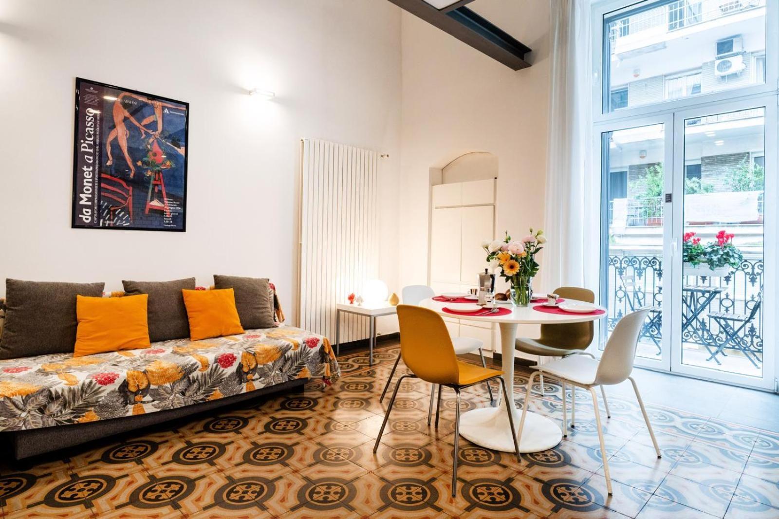 Bienvenue 2 Apartment บารี ภายนอก รูปภาพ