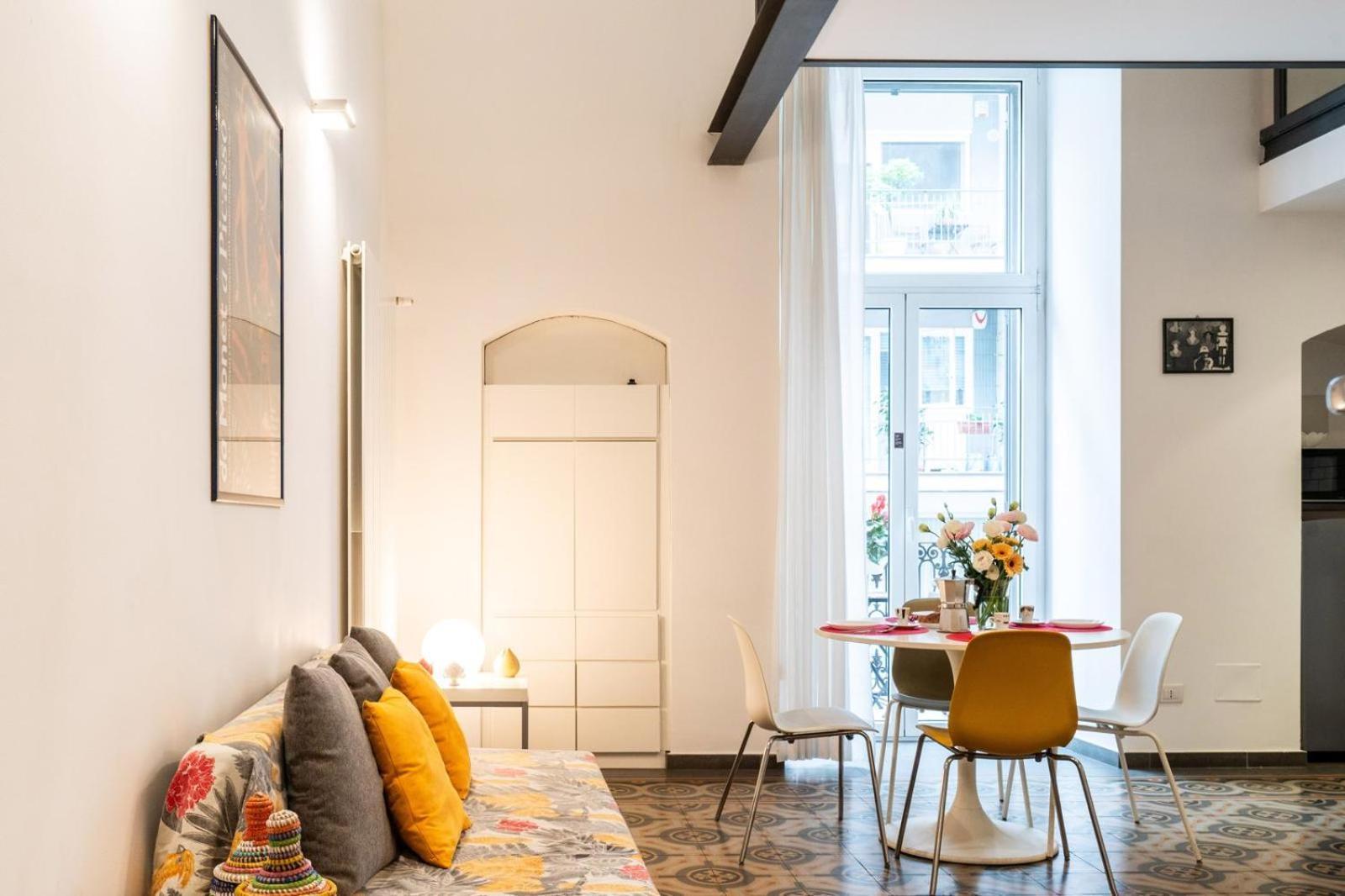 Bienvenue 2 Apartment บารี ภายนอก รูปภาพ