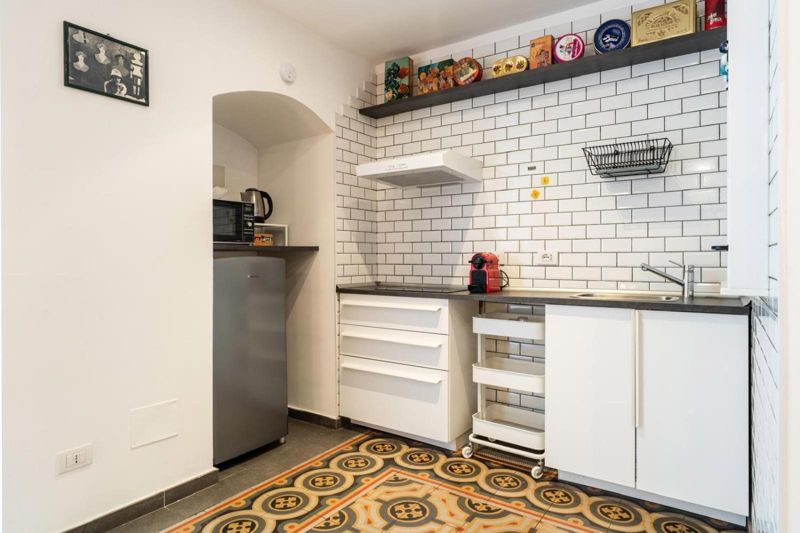 Bienvenue 2 Apartment บารี ภายนอก รูปภาพ