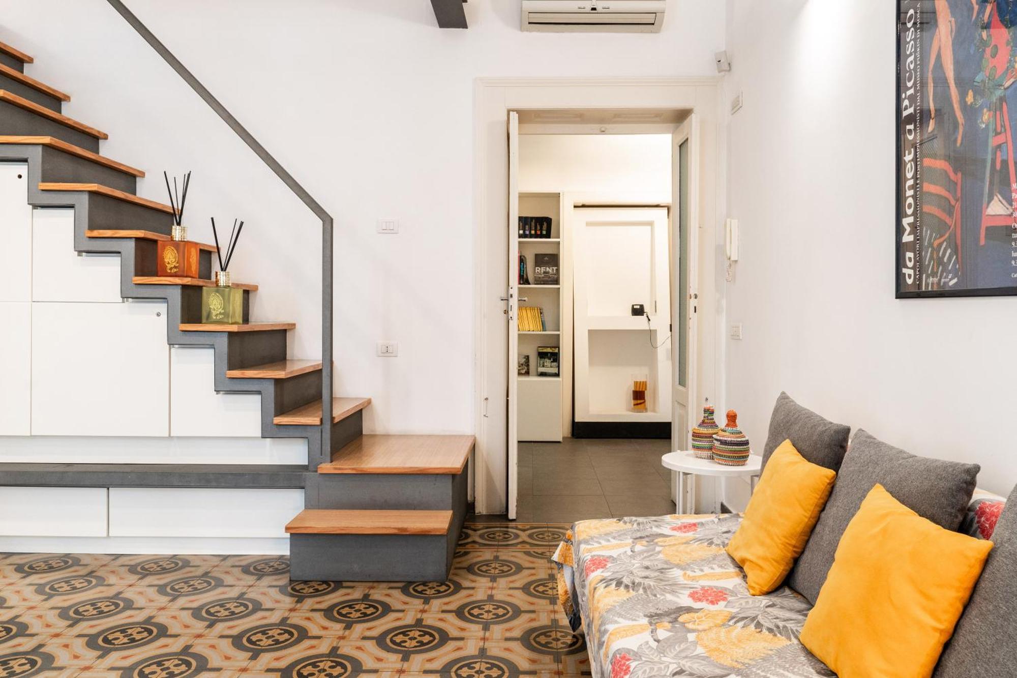Bienvenue 2 Apartment บารี ภายนอก รูปภาพ