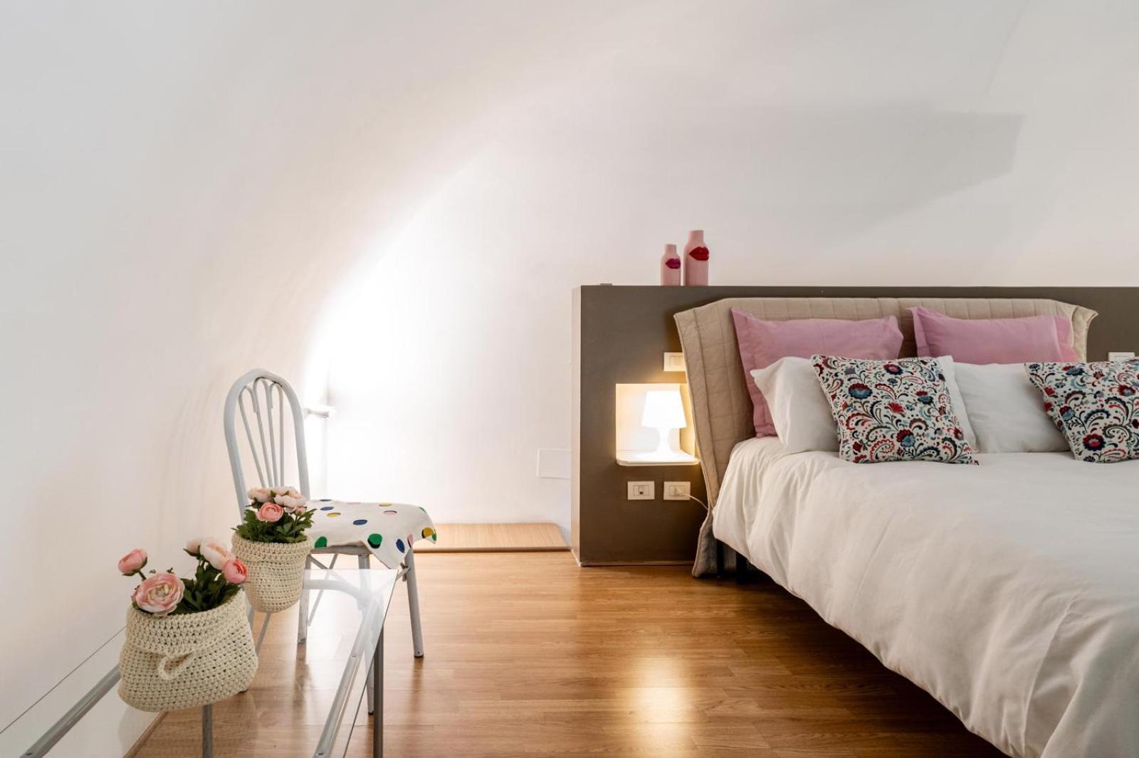 Bienvenue 2 Apartment บารี ภายนอก รูปภาพ