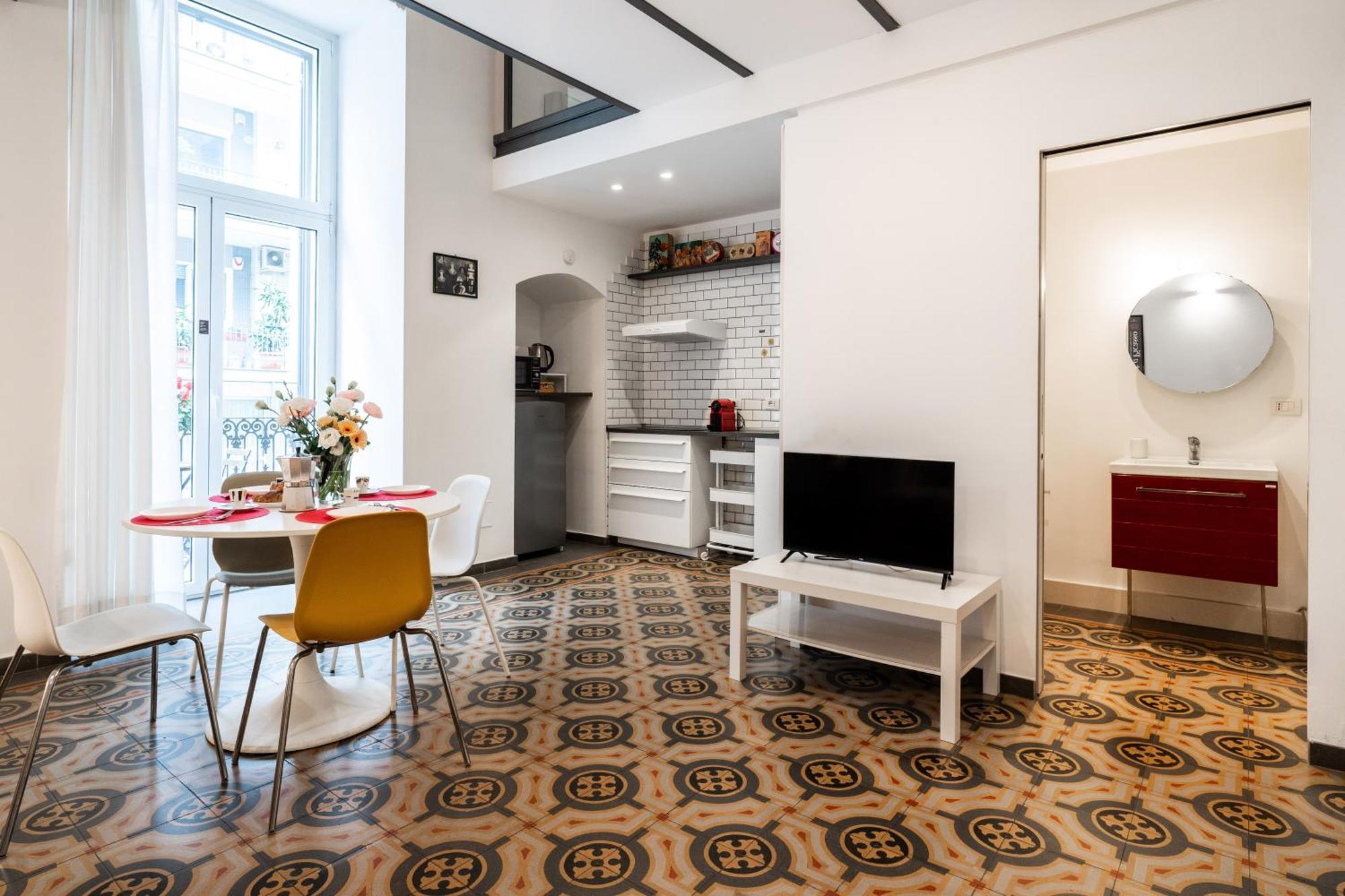 Bienvenue 2 Apartment บารี ภายนอก รูปภาพ